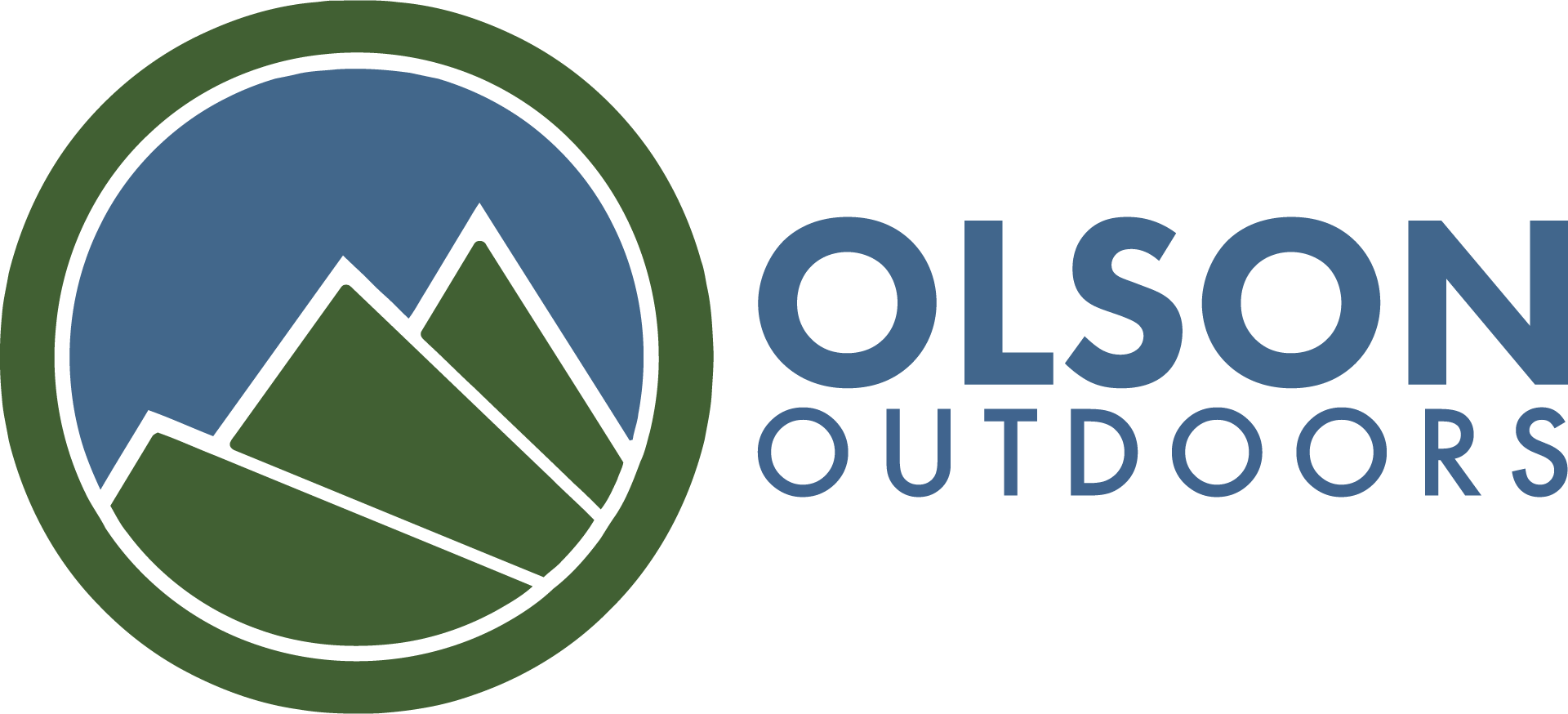 Olson Outdoors - Landscape Design &amp; Lawn Maintenance Services logo