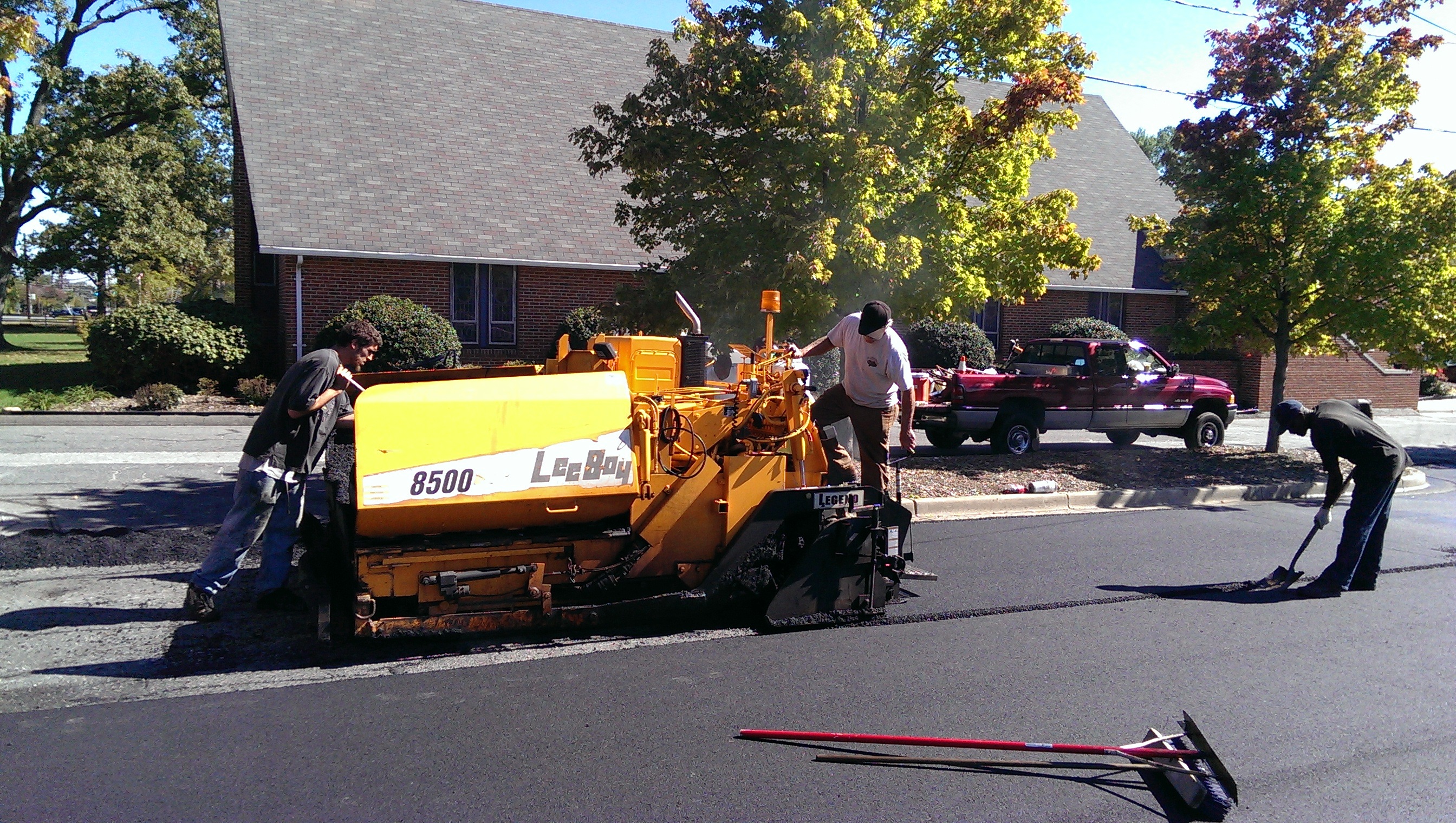 Ben Burris Paving