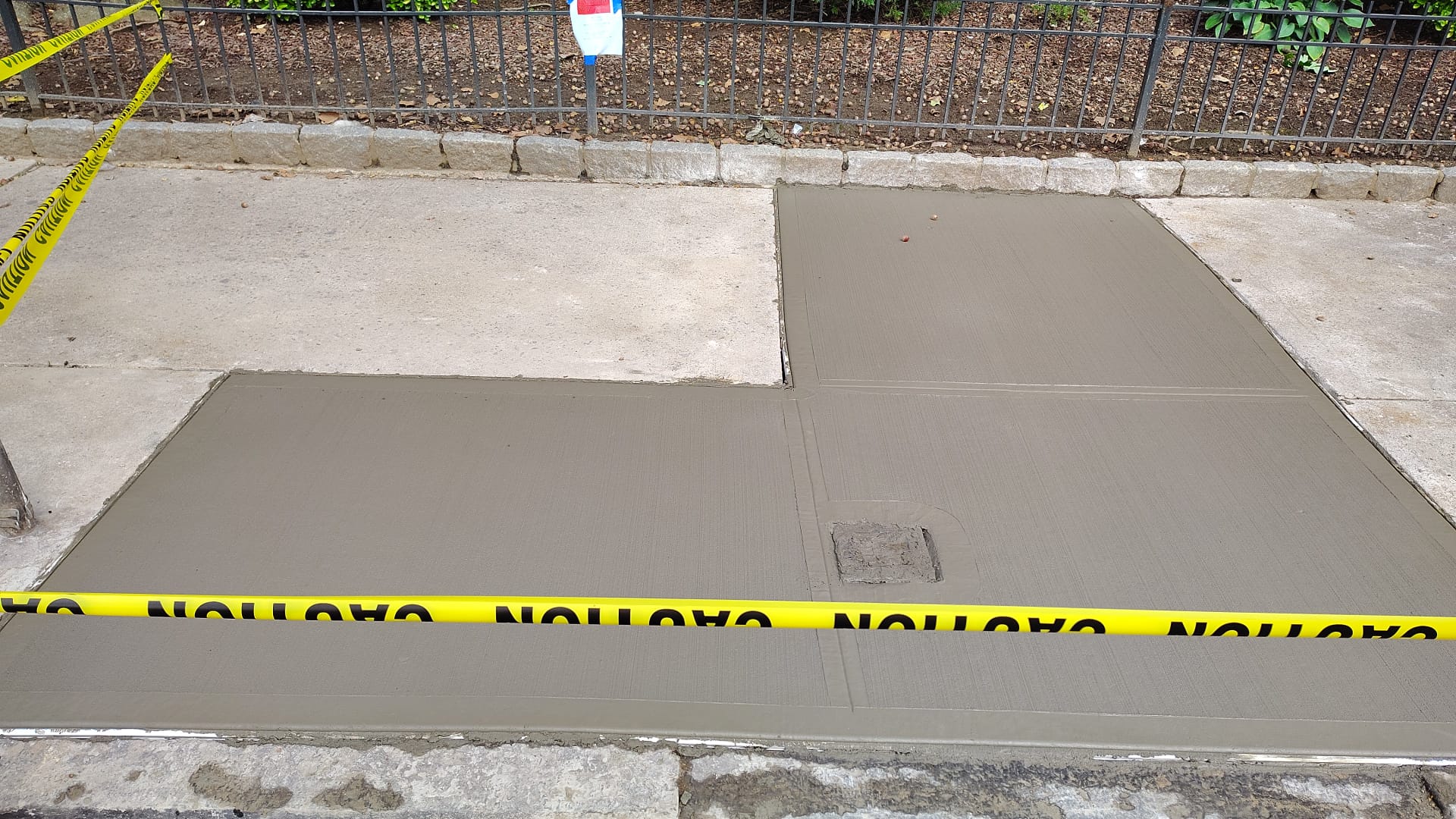 Sidewalk Repair NYC