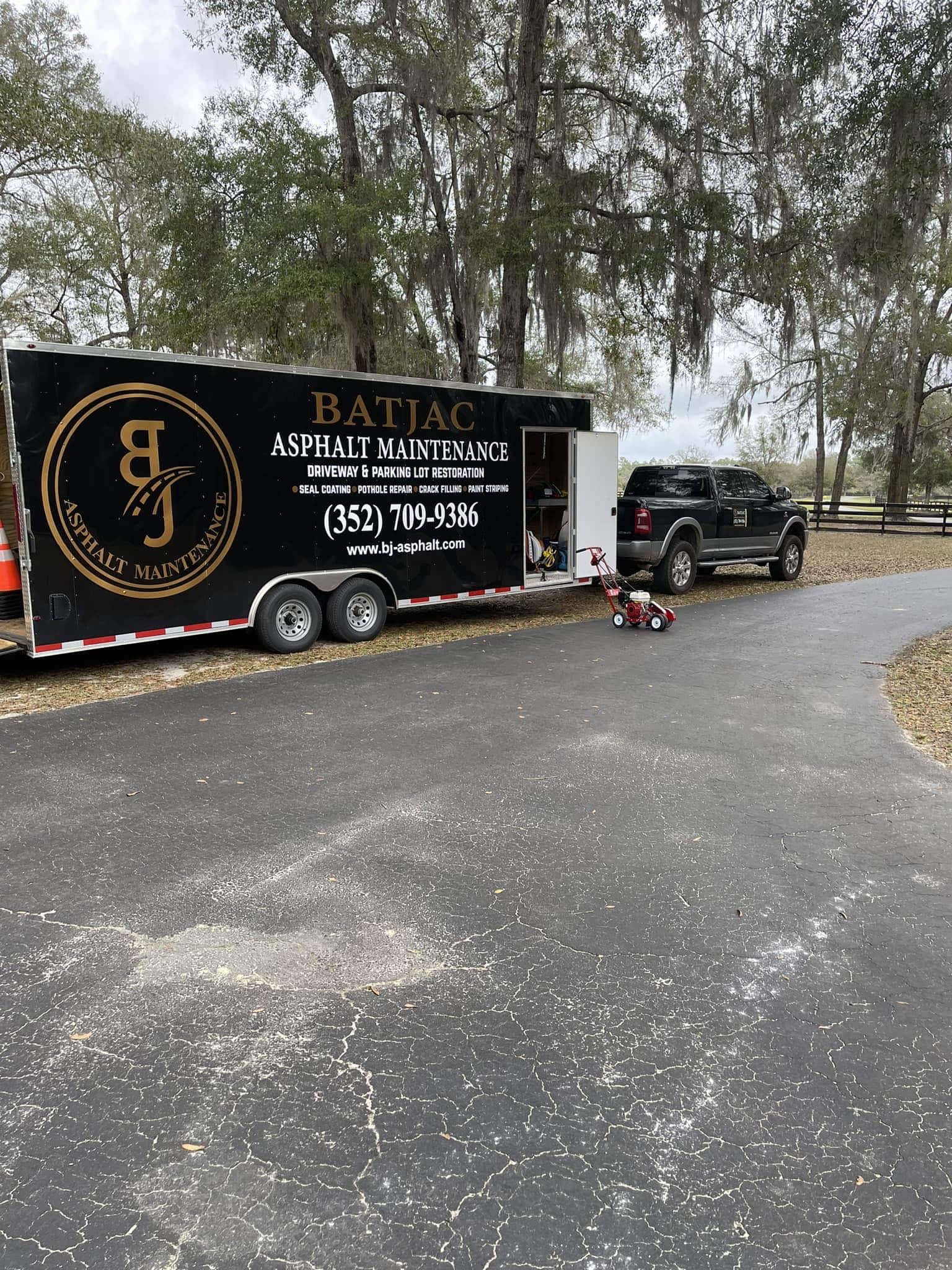 Batjac Asphalt Maintenance