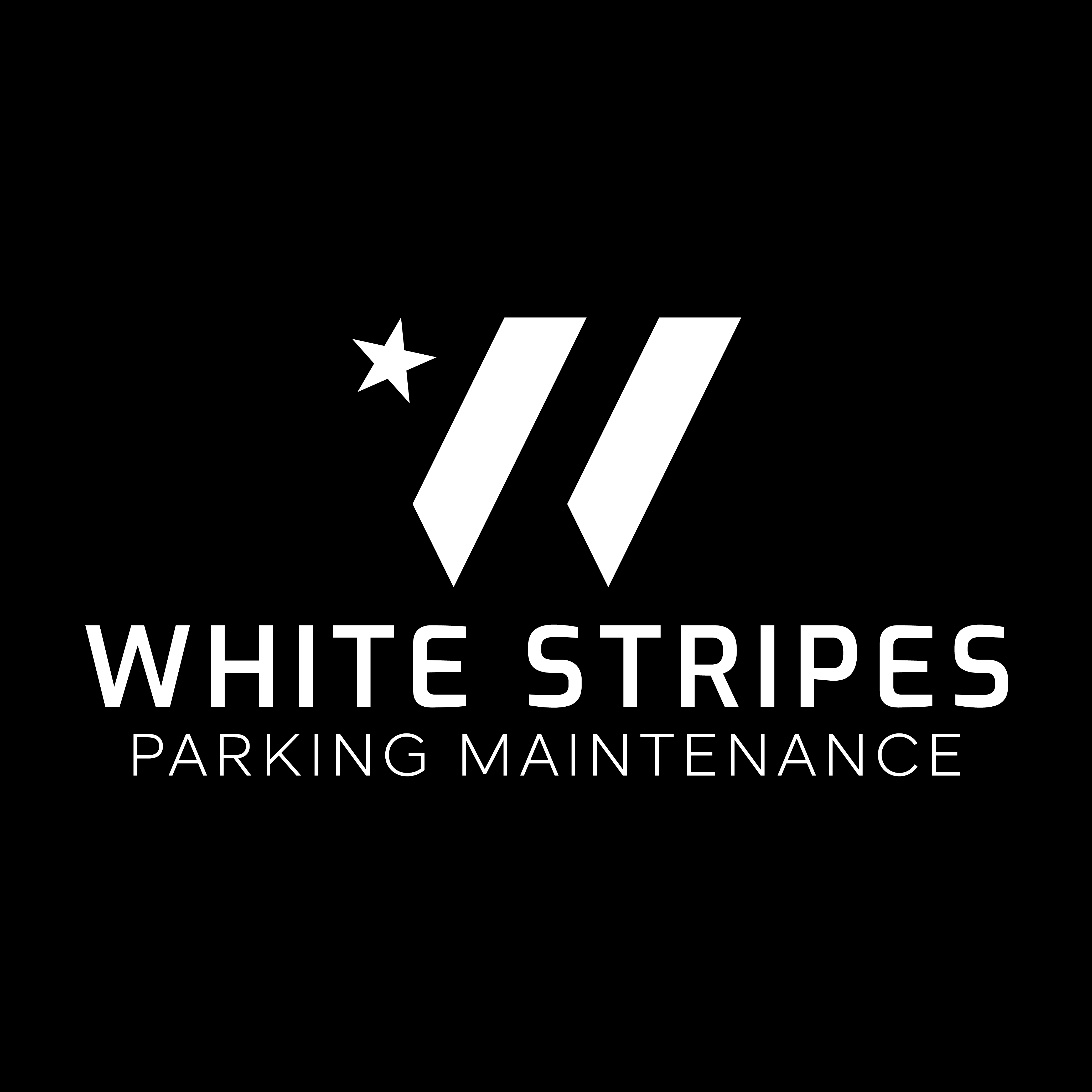 White Stripes Parking Maintenance LLC logo