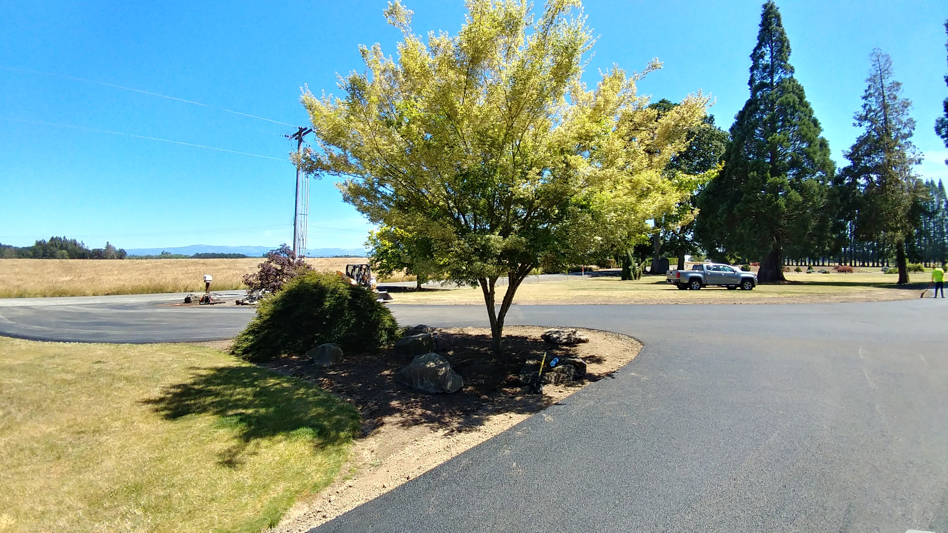 Paving In Idaho