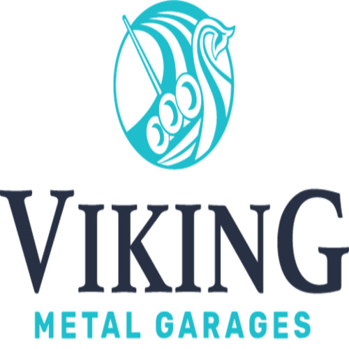 Viking Metal Garages logo