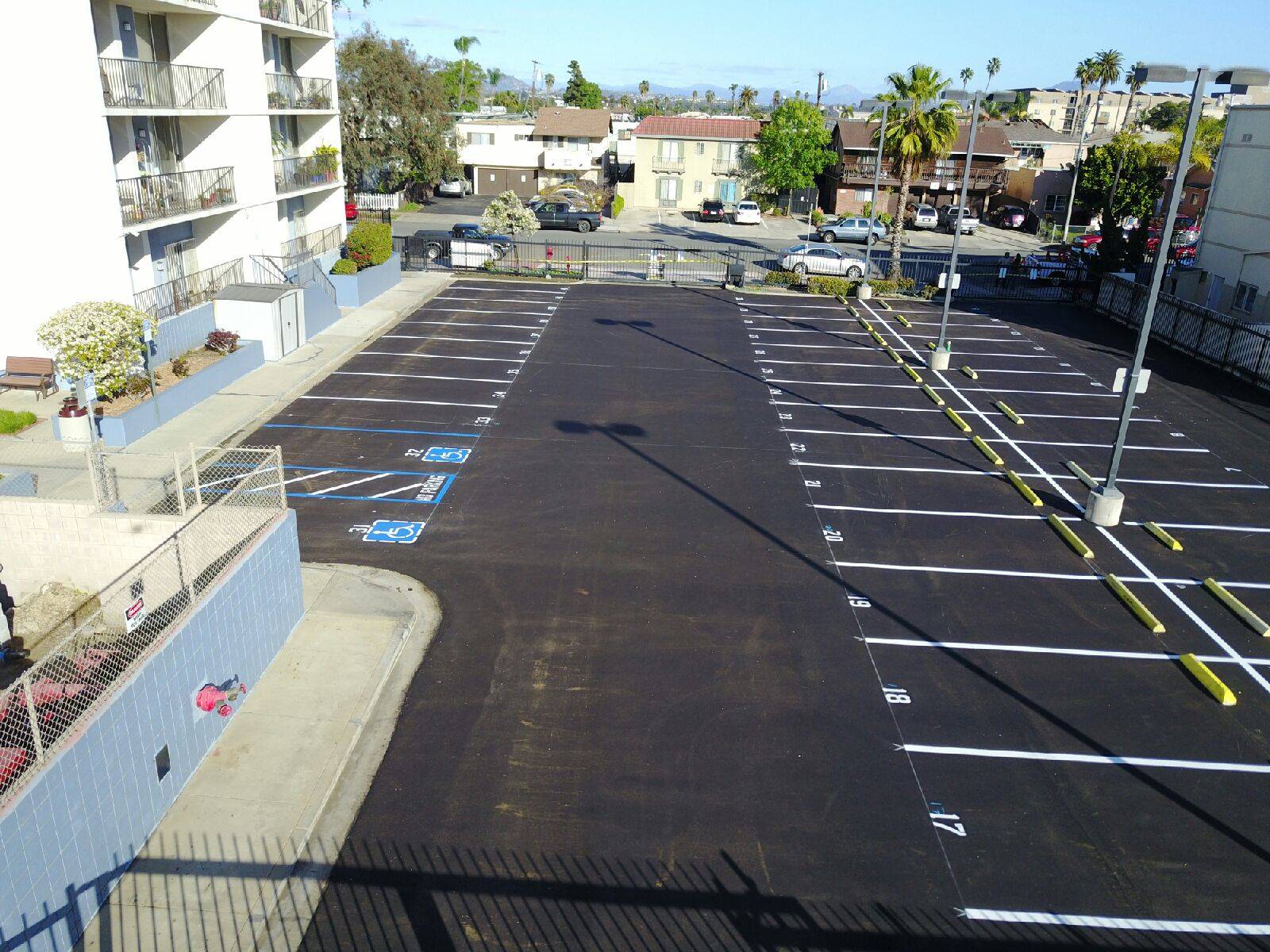 LU-YU’S PAVING INC.