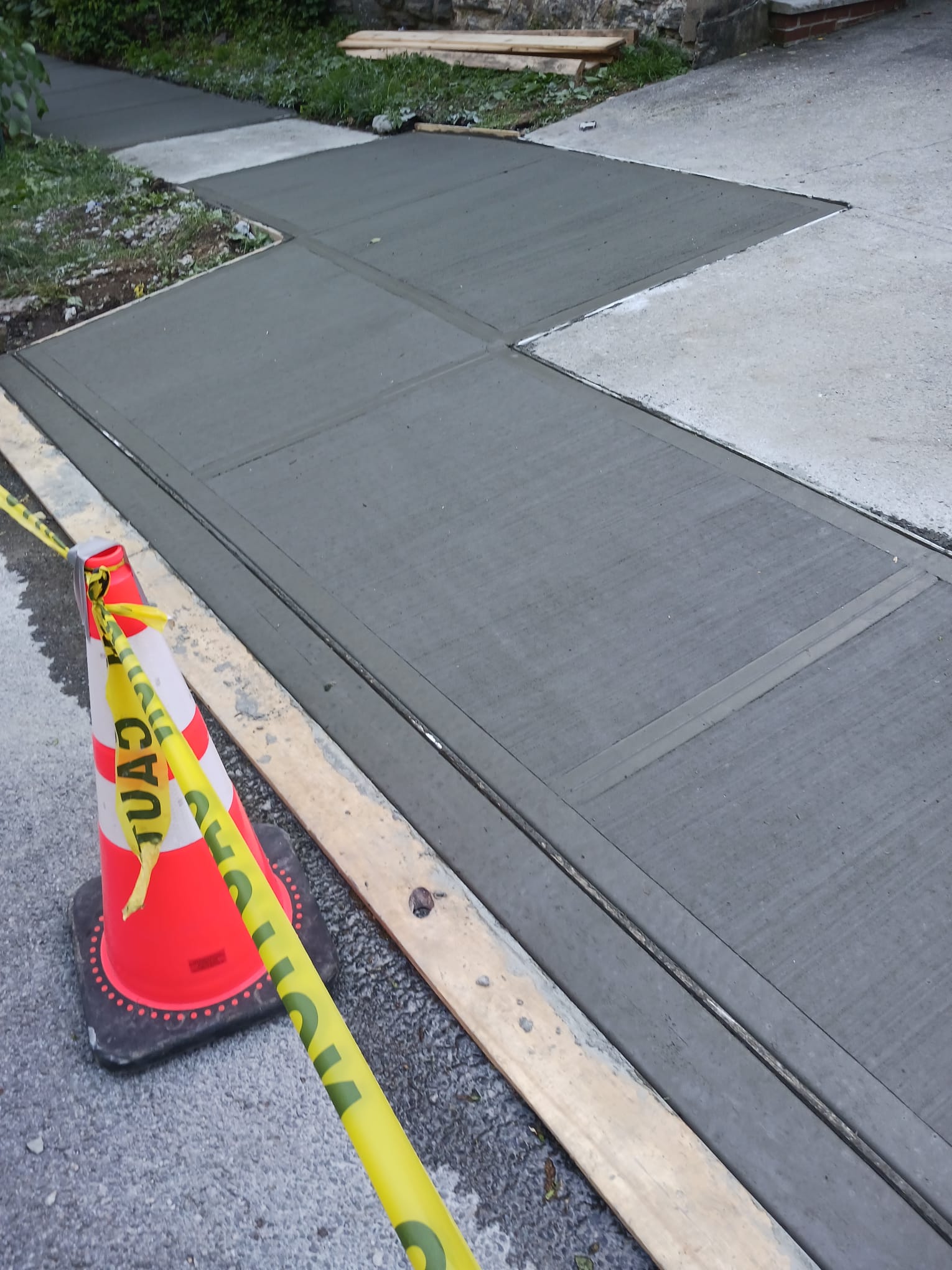 Sidewalk Repair NYC