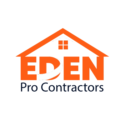 Ede n Pro Contractors logo
