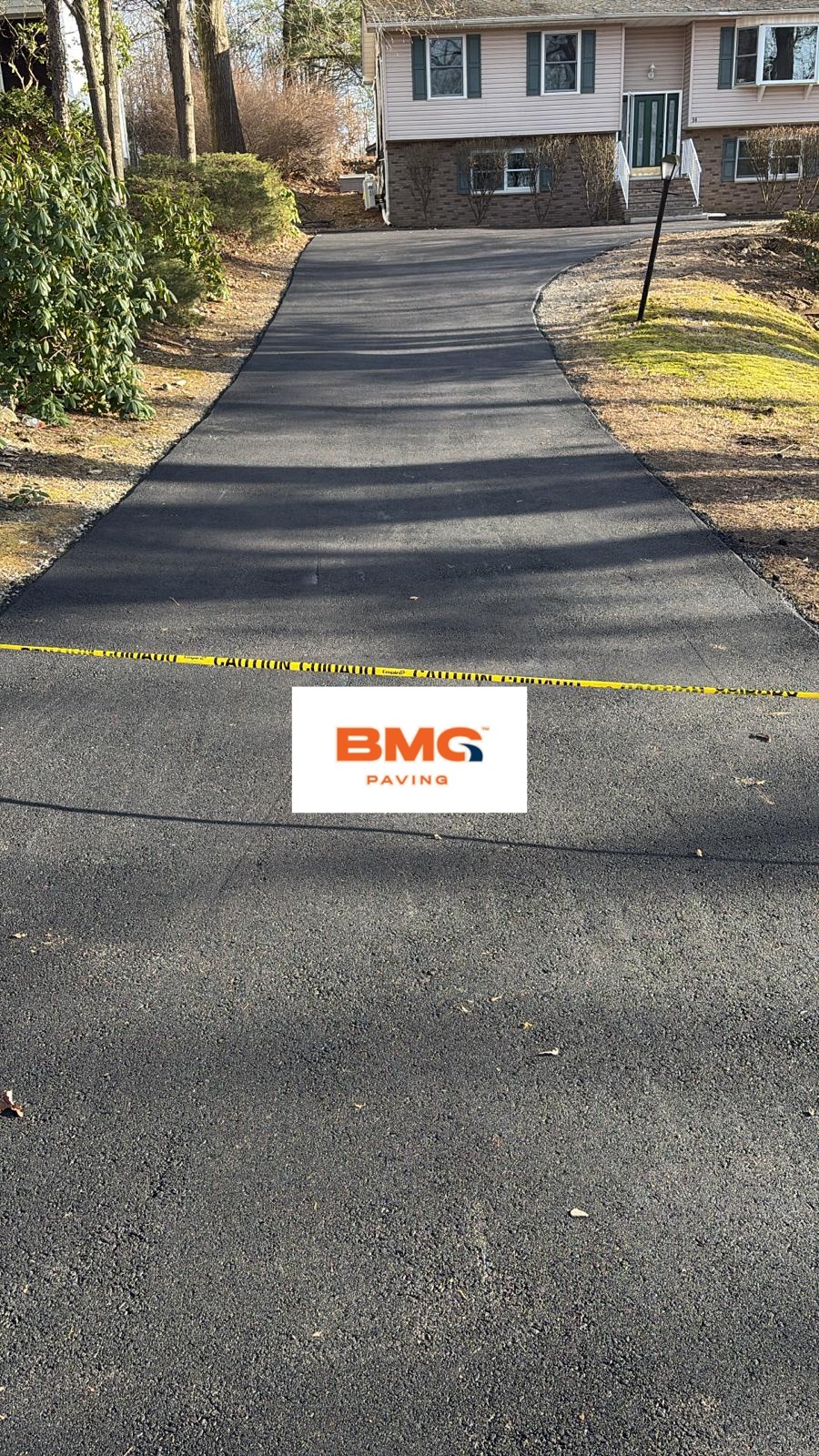 BMG Paving Inc