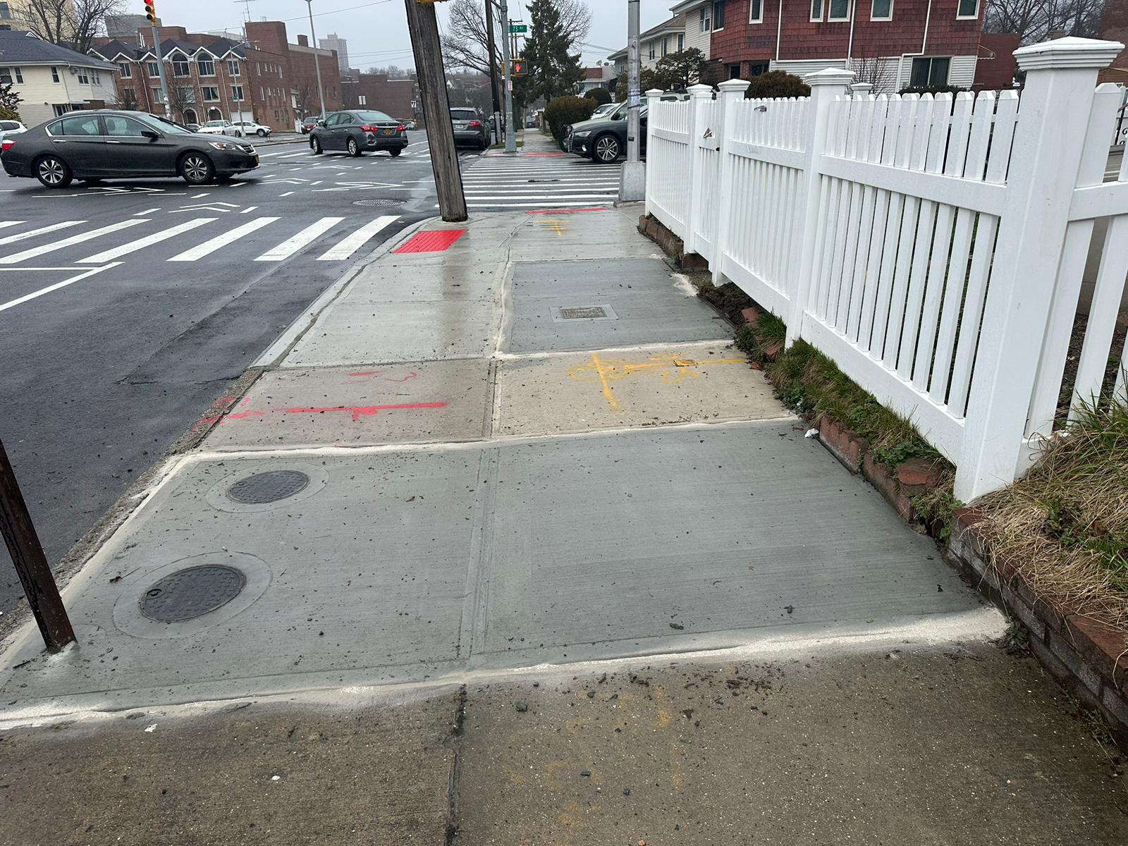 Sidewalk Repair NYC