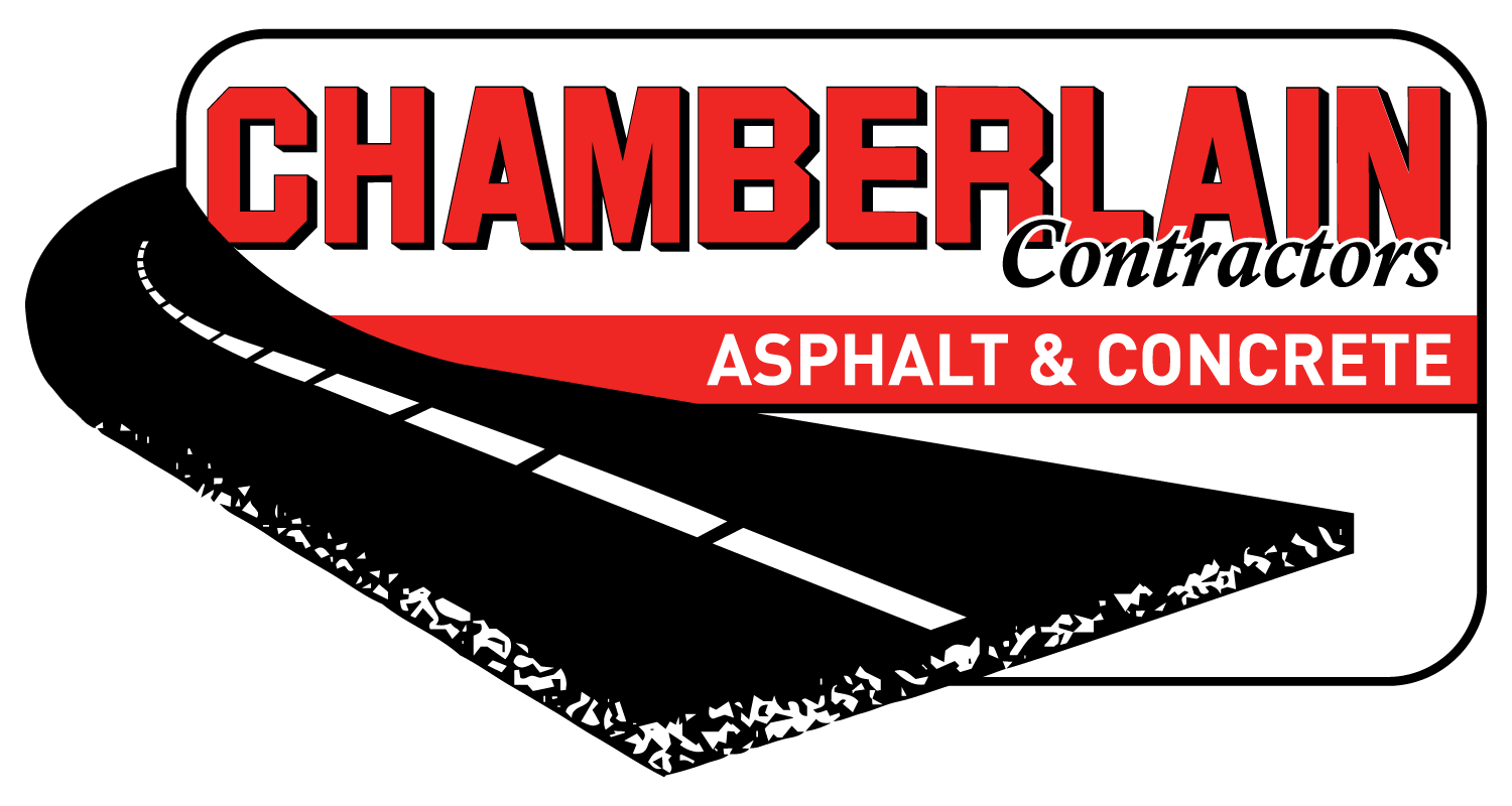 Chamberlain Contractors logo