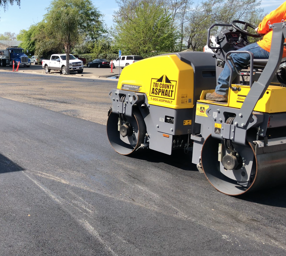 Asphalt Paving Oregon &amp; Northern California