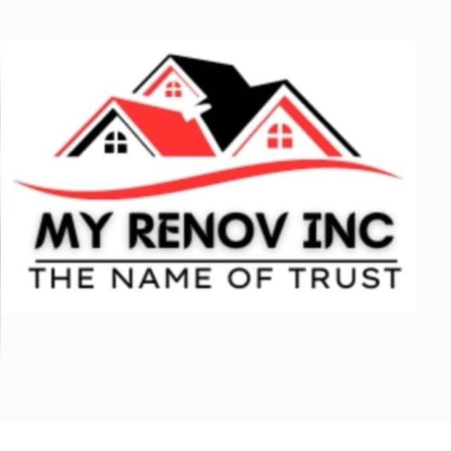 My Renov Inc logo