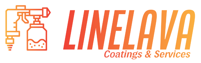 LineLava Asphalt Sealcoating Services logo