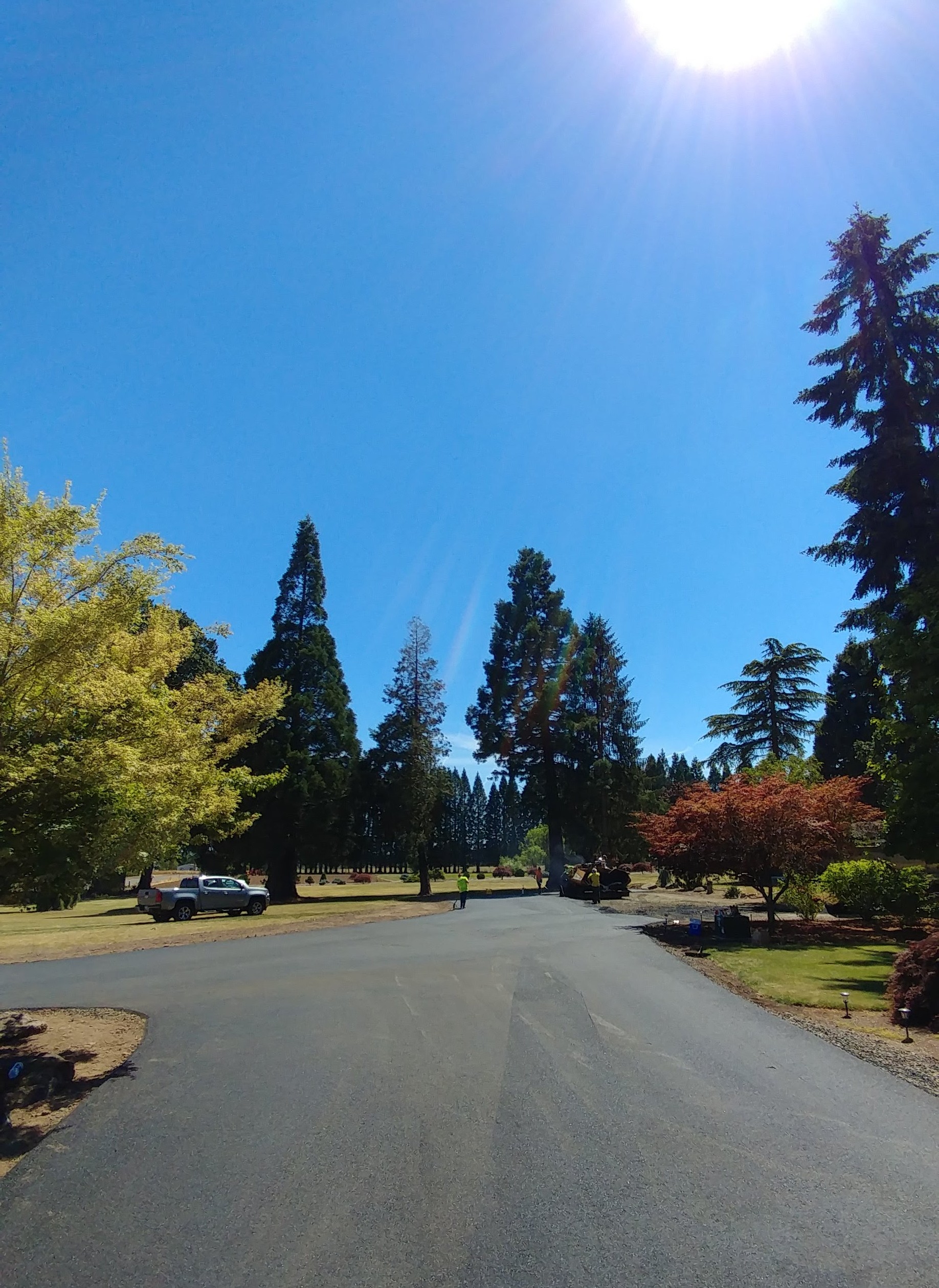 Paving In Idaho