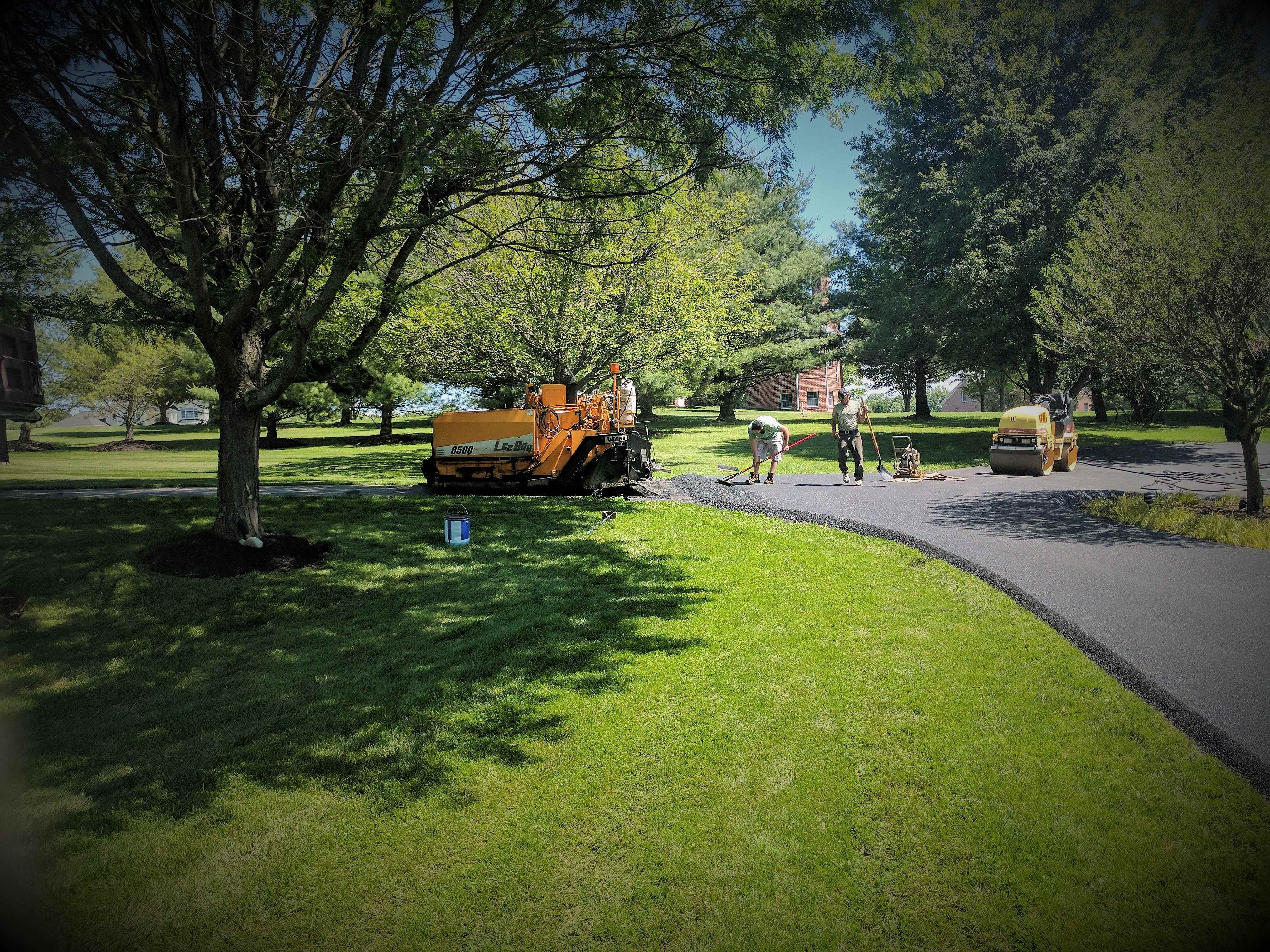 Ben Burris Paving