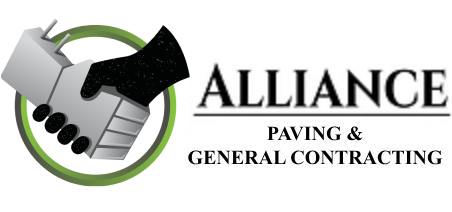 Alliance Paving, Inc. logo