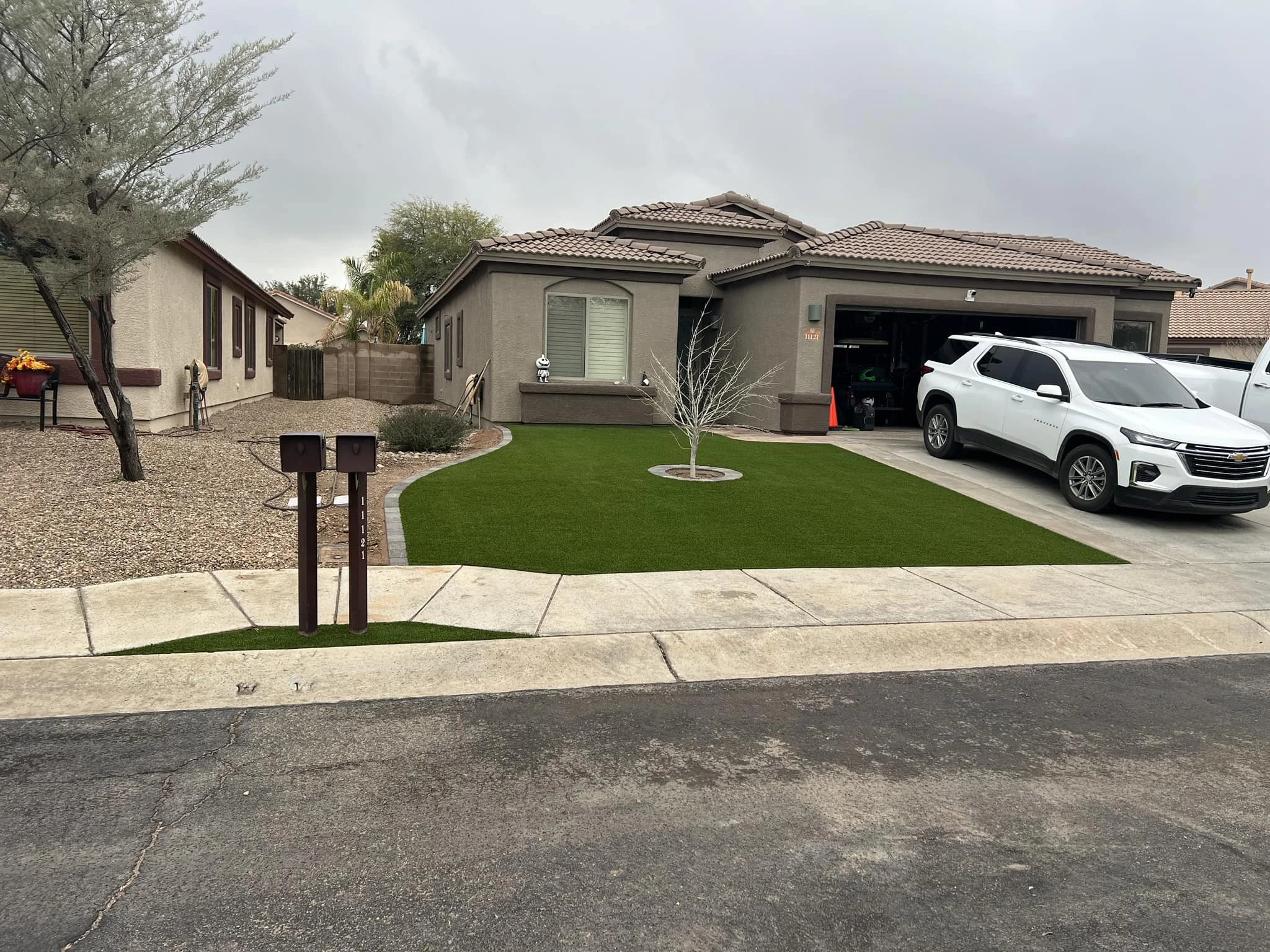 Crawford Landscaping
