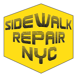 Sidewalk Repair NYC logo