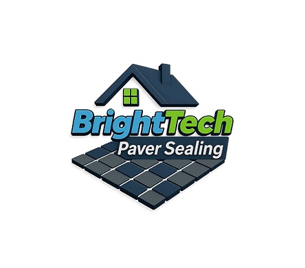 Bright Tech Paver Sealing logo