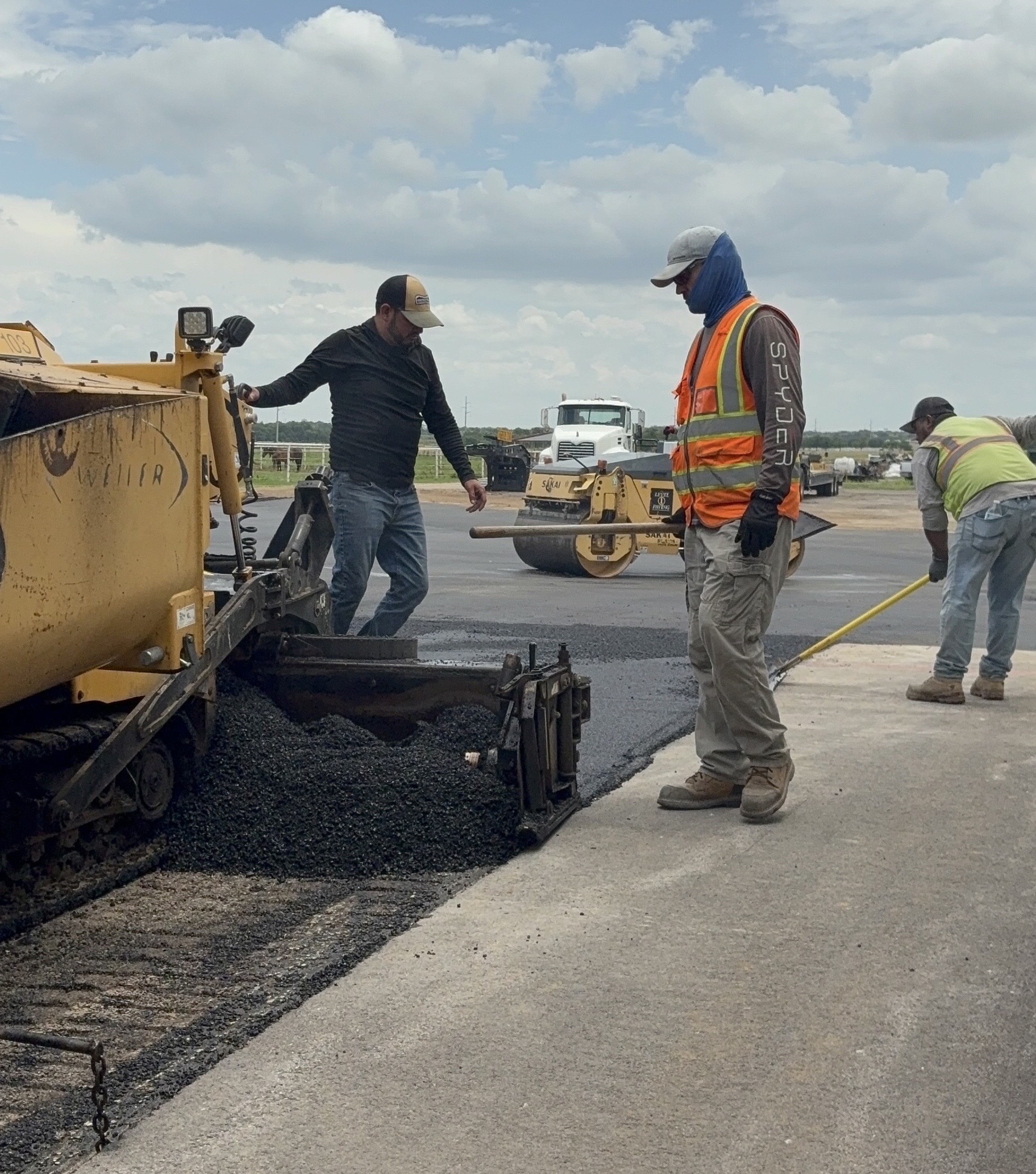 Level 1 Paving INC