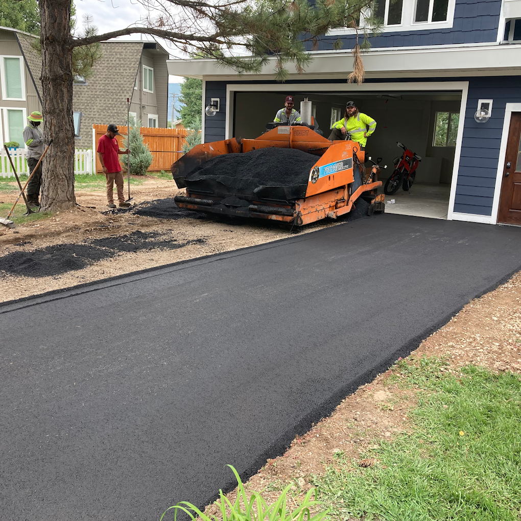 A-Rock Asphalt