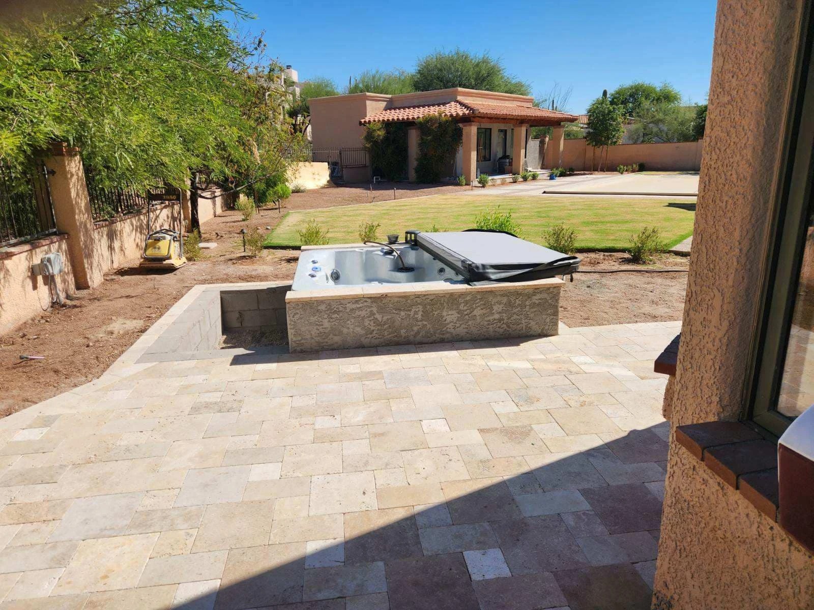 Crawford Landscaping