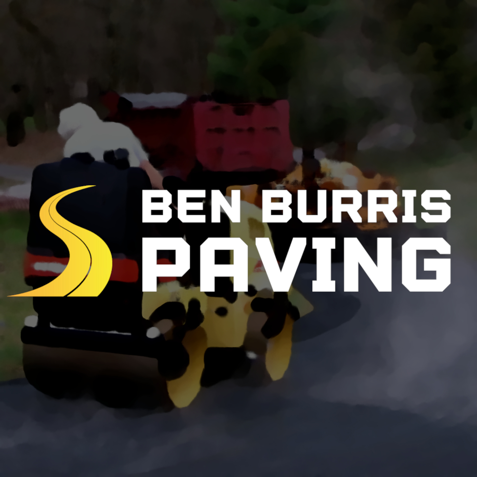 Ben Burris Paving logo
