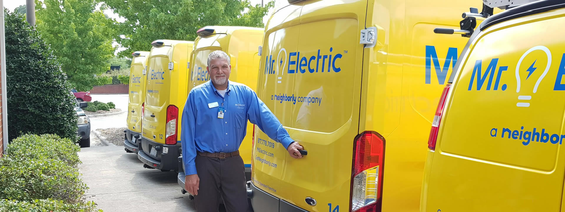 Mr. Electric of Boulder