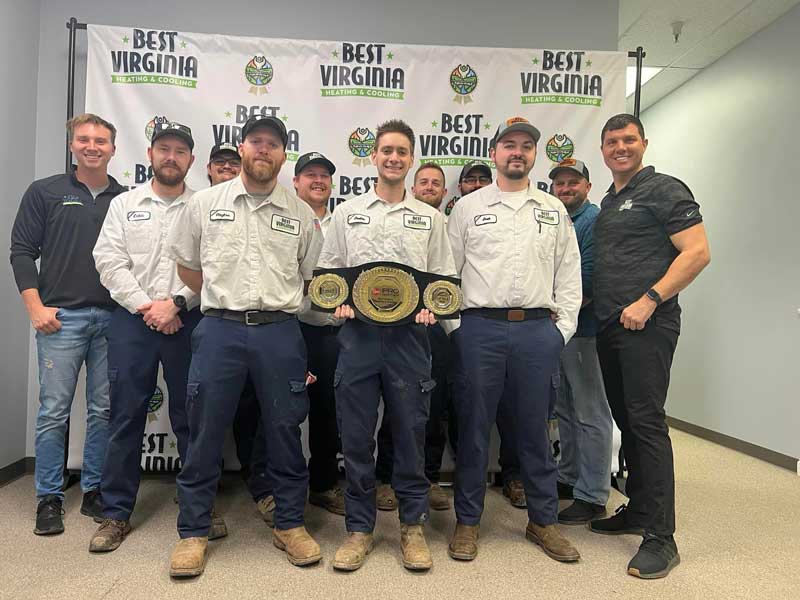Best Virginia Heating &amp; Cooling