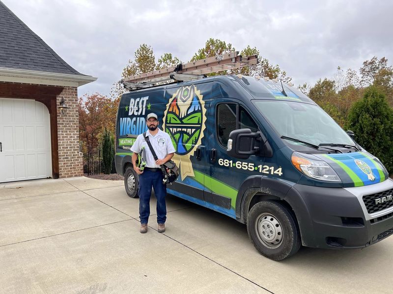 Best Virginia Heating &amp; Cooling