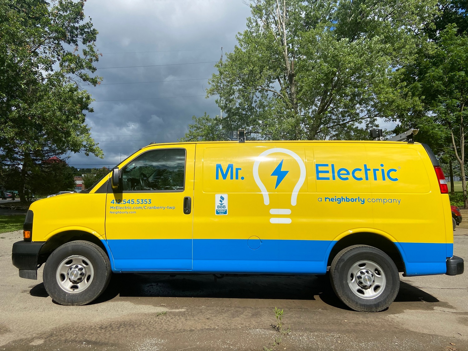 Mr. Electric of Sarasota