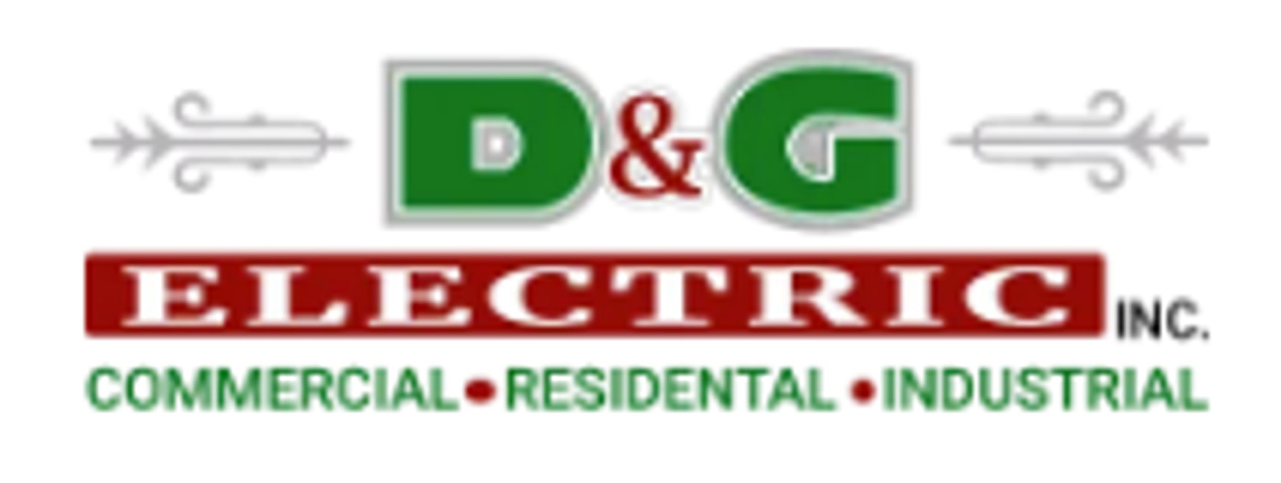 D&amp;G Electric Inc. logo