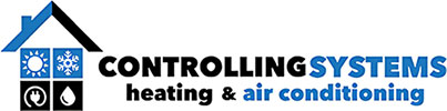 Controlling Systems Heating, AC, and Electrical Repair logo