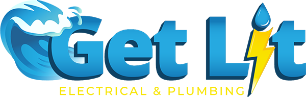 Get Lit Electrical &amp; Plumbing logo