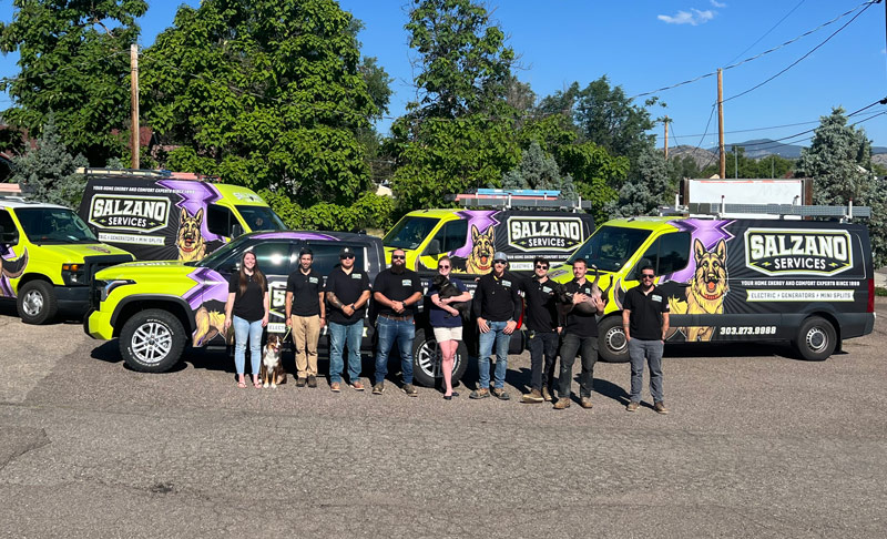 Salzano Services