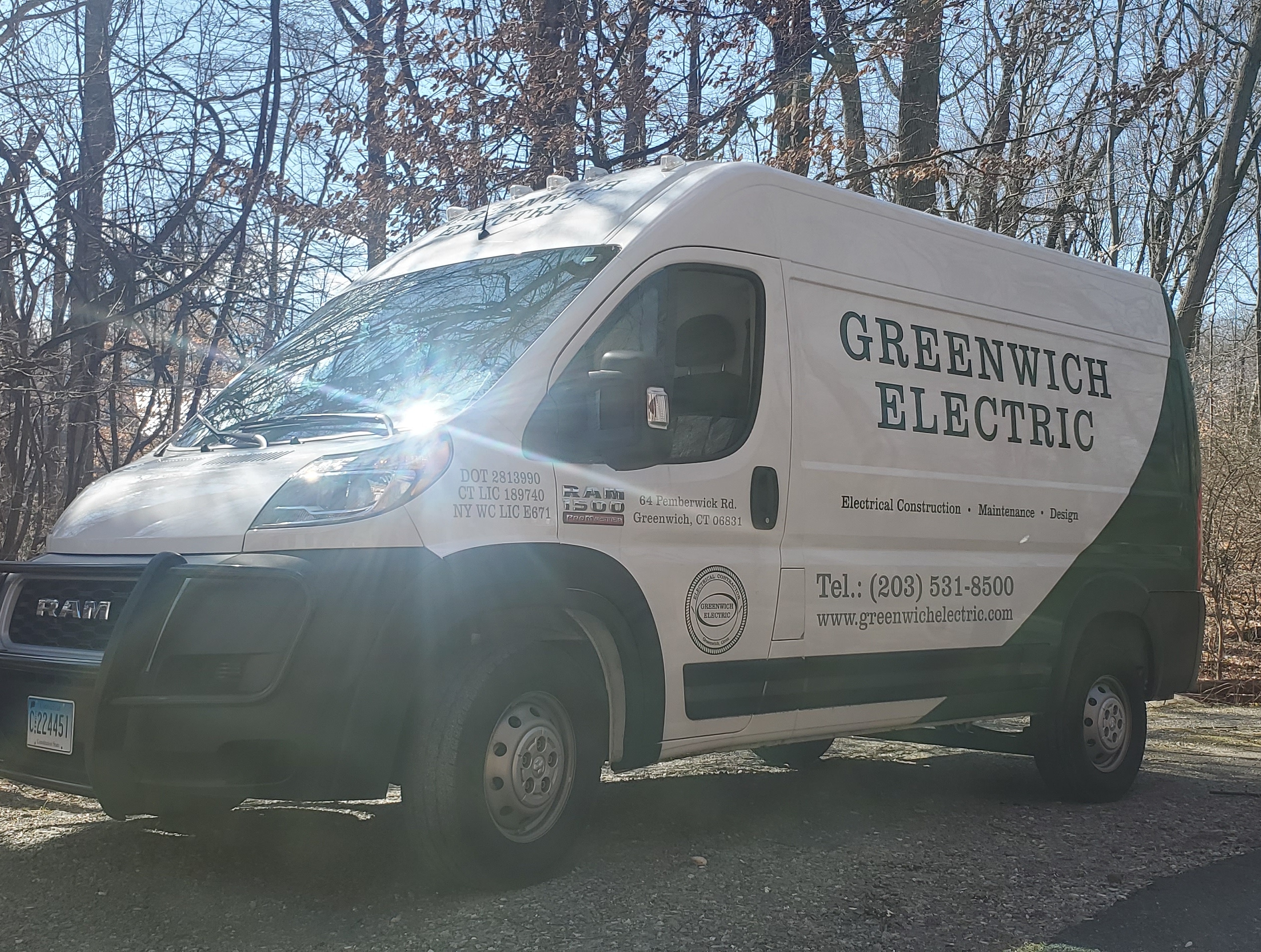 Greenwich Electric