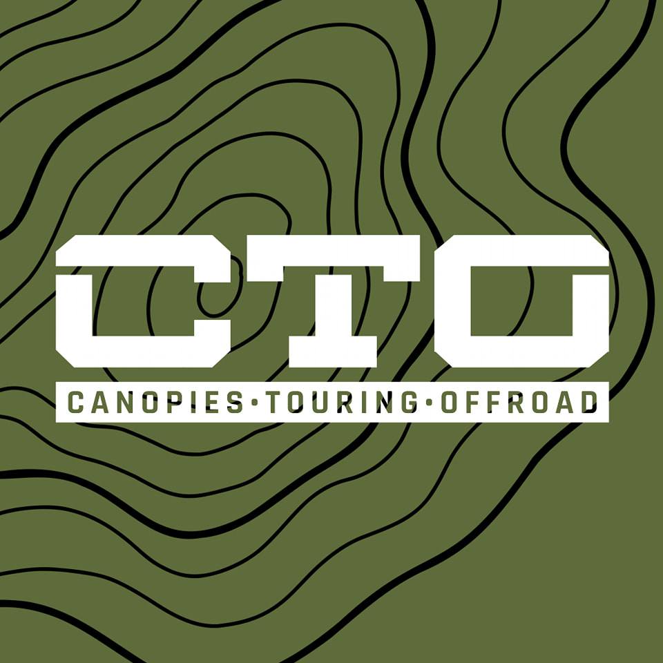 CTO Industries – 4WD Accessories, Suspension, Protection, Electrical, Lighting, Recovery Gear, Wheels &amp; Tyres, and Roof Rack Upgrades logo
