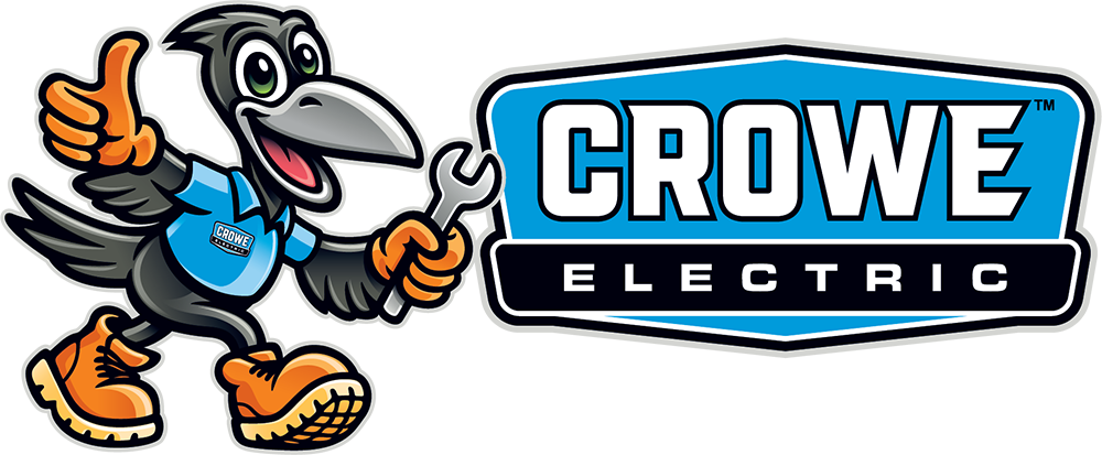 Crowe Electric logo