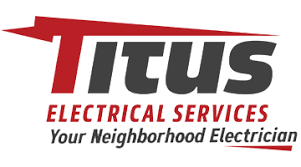 Titus Electrical Services logo