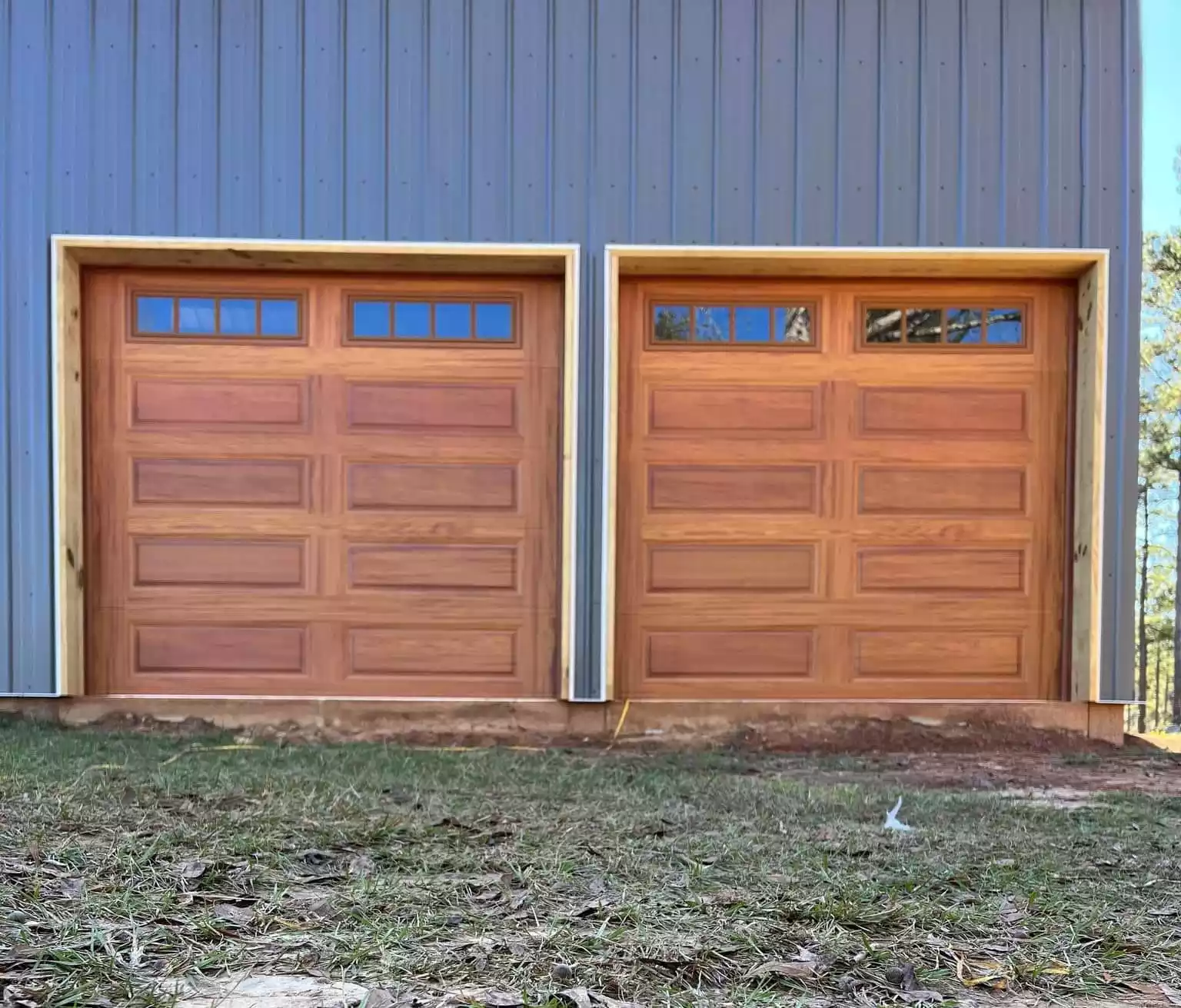 All Access Overhead Door