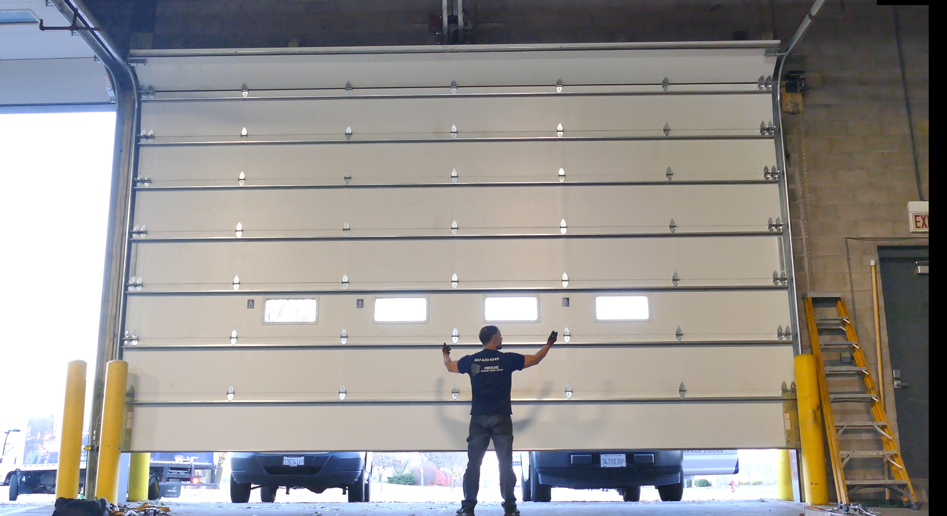 Firstline Garage Door Repair