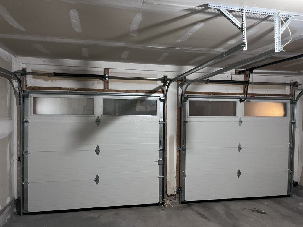 ADR Garage Door
