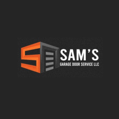 Sam's Garage Door Services logo