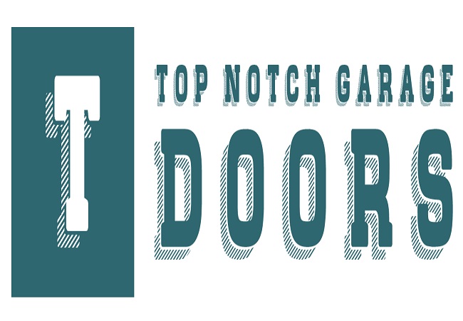Top Notch Garage Doors Repair logo