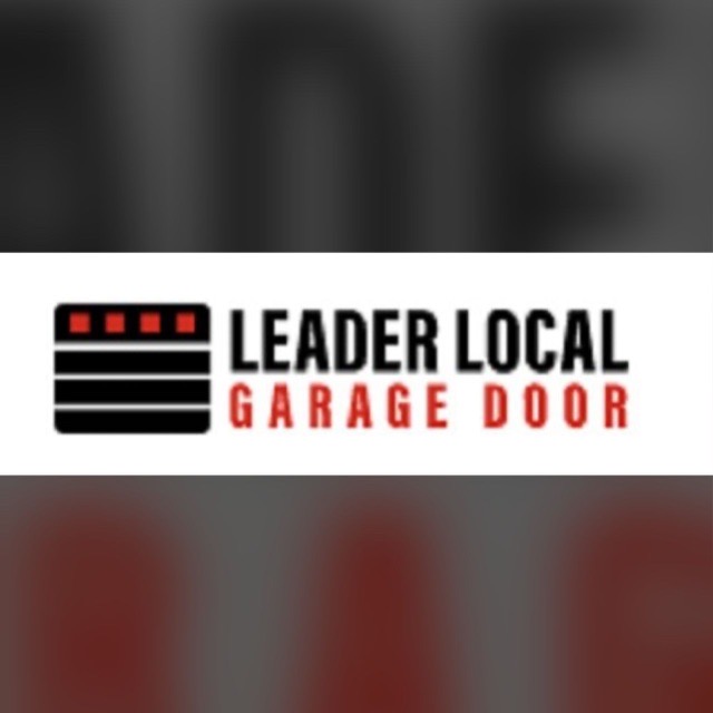 Leader Local Garage Door logo