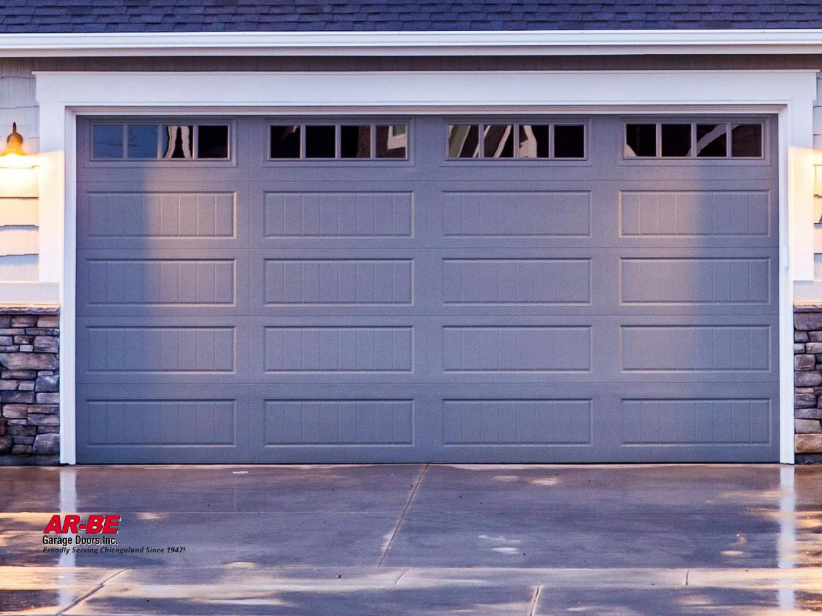 AR-BE Garage Doors