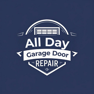 Alldaygarage doorrepair logo