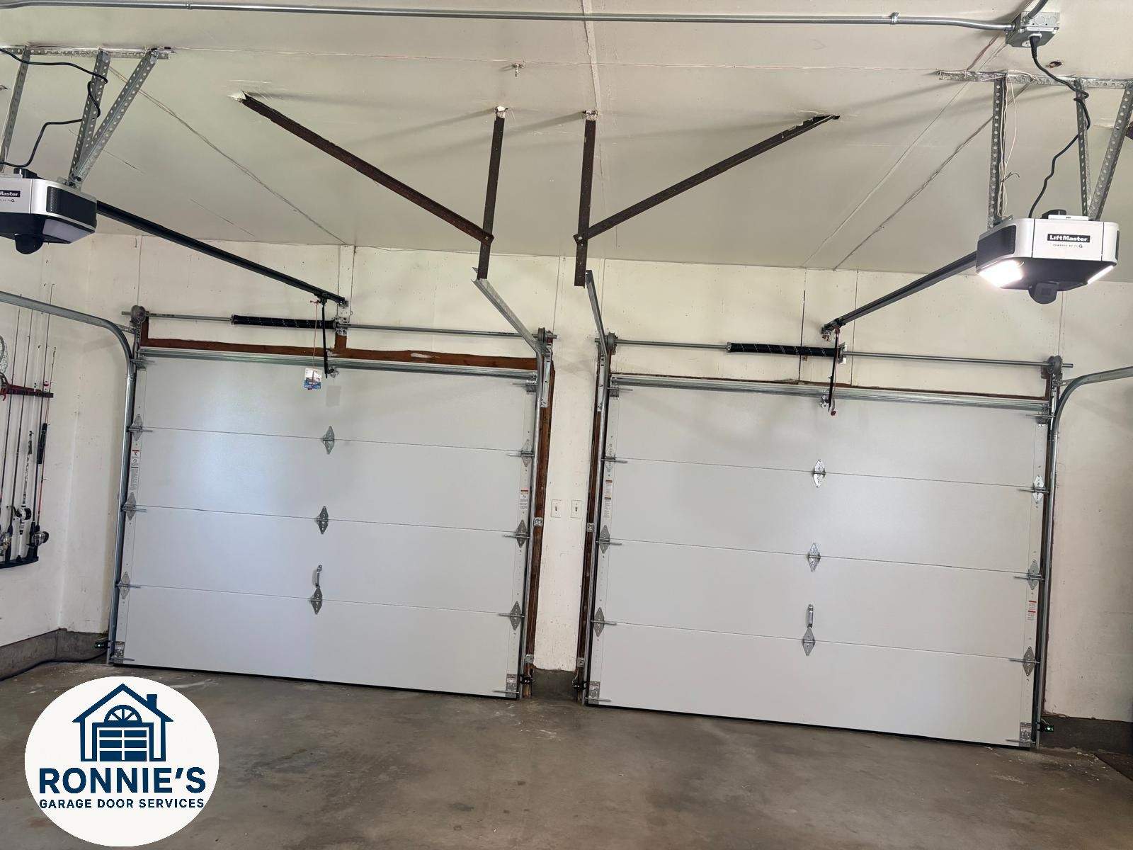 Ronnie's Garage Door Services