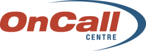 On Call Centre logo