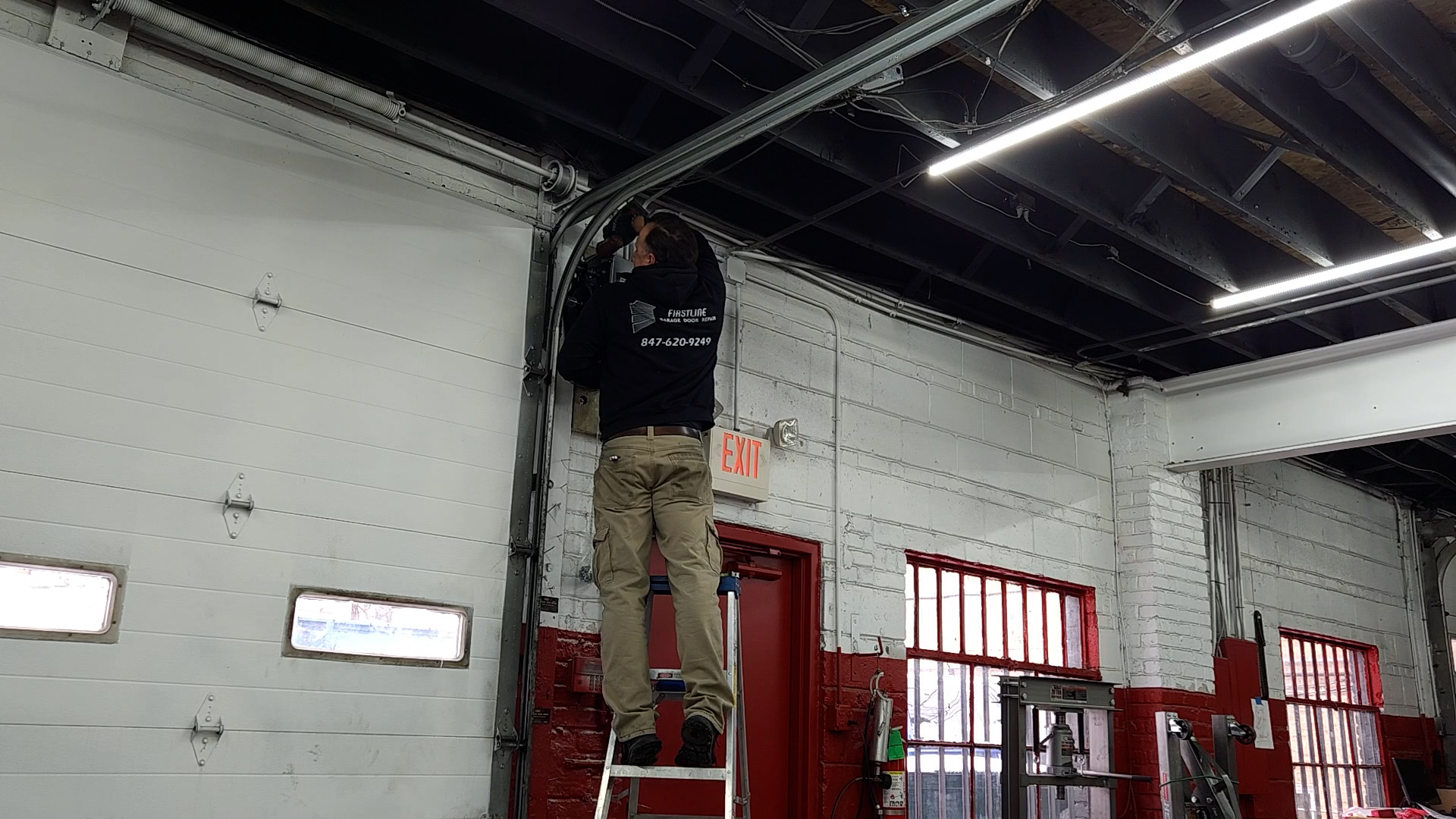 Firstline Garage Door Repair