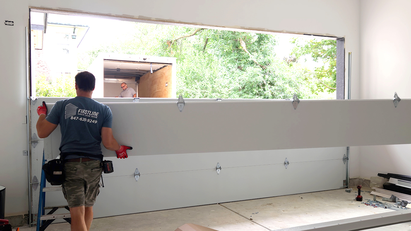 Firstline Garage Door Repair